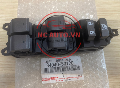 Công tắc lên kính tổng LEXUS LX570 LS460 LS600 84040-50120 8404050120