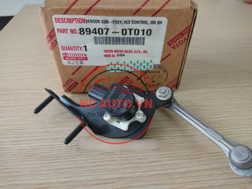 Cảm biến độ cao TOYOTA VENZA 89407-0T010 894070T010