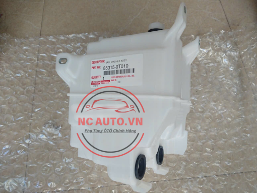 Bình nước rửa kính TOYOTA VENZA 85315-0T010 853150T010