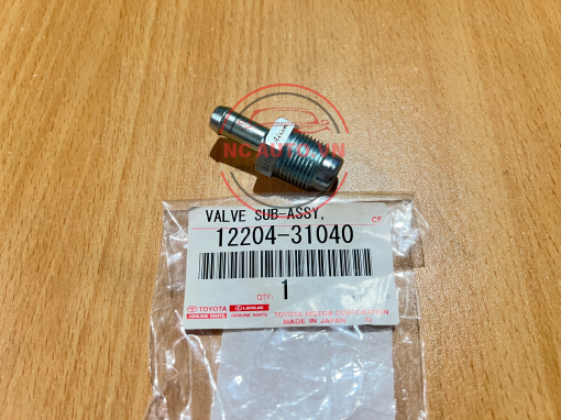 Van PCV thông hơi LEXUS RX350 ES350 GS350 IS250 TOYOTA CAMRY VENZA RAV4 SIENNA 12204-31040 1220431040