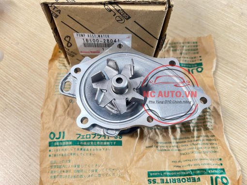 Bơm nước động cơ TOYOTA CAMRY RAV4 PREVIA 16100-28041 16100-28040 16100-0H010 16100-0H020 16100-0H030 1610028041 1610028040 161000H010 161000H020 161000H030