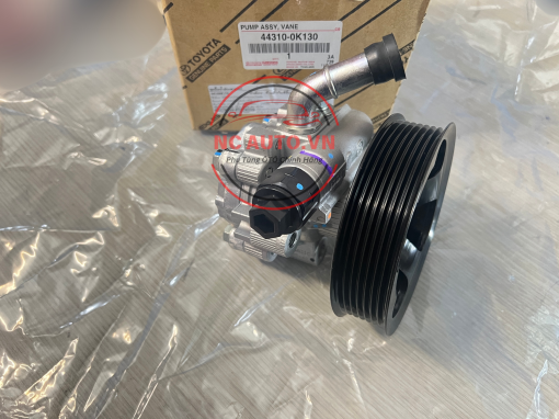 Bơm trợ lực TOYOTA FORTUNER HILUX 44310-0K130 443100K130