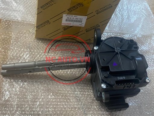 Cơ cấu cài cầu LEXUS LX570 TOYOTA LANDCRUISER 36410-60102 36410-60101 3641060102 3641060101