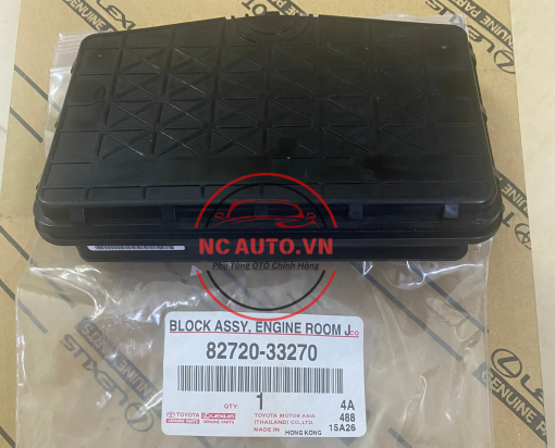 Hộp cầu chì TOYOTA CAMRY 82720-33270 8272033270
