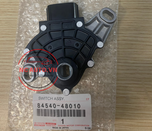 Công tắc chuyển số LEXUS ES350 RX300 RX350 TOYOTA CAMRY RAV4 HIGHLANDER 84540-48010 8454048010 84540-0E010 845400E010