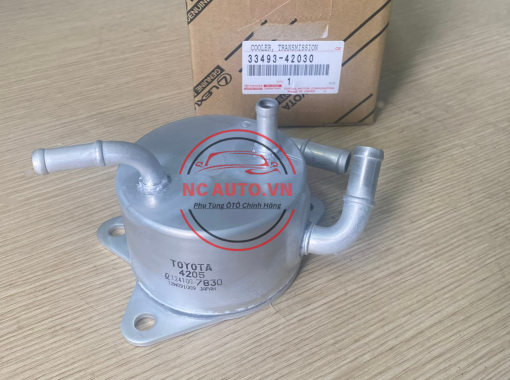 Két làm mát hộp số TOYOTA RAV4 33493-42030 3349342030