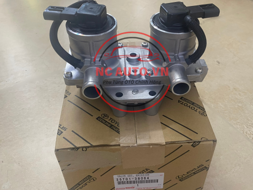 Van EGR LEXUS LX570 TOYOTA LANDCRUISER 25701-38064 2570138064 25701-38060 2570138060