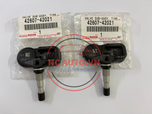 Cảm biến áp suất lốp TOYOTA LANDCRUISER LEXUS LX570 42607-42021 4260742021