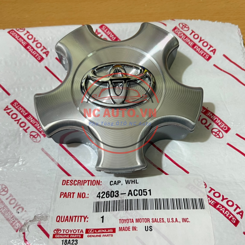 Ốp Lazang , ốp chụp mâm TOYOTA AVALON 42603-AC051 42603-AC050 42603AC051 42603AC050