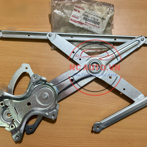 Compa nâng hạ kính TOYOTA VENZA 69801-0T010 698010T010