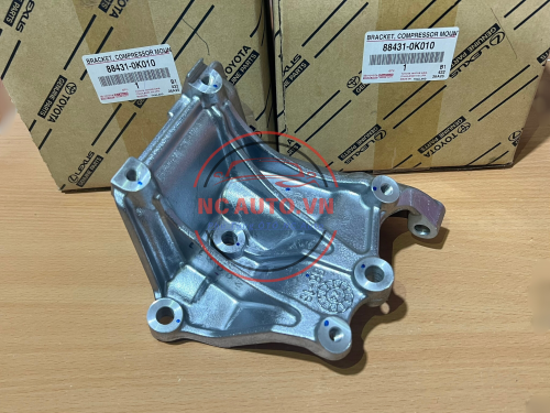 Giá bắt lốc điều hòa TOYOTA INNOVA 88431-0K010 884310K010