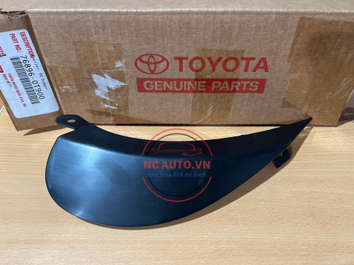 Miếng nhựa ốp cản sau TOYOTA VENZA 76896-0T900 768960T900