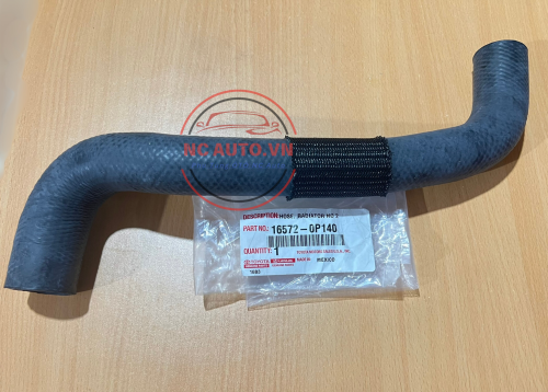 Ống nước vào két TOYOTA SIENNA 16572-0P140 165720P140