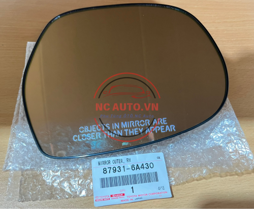 Mặt gương phải LEXUS GX470 87931-6A430 879316A430