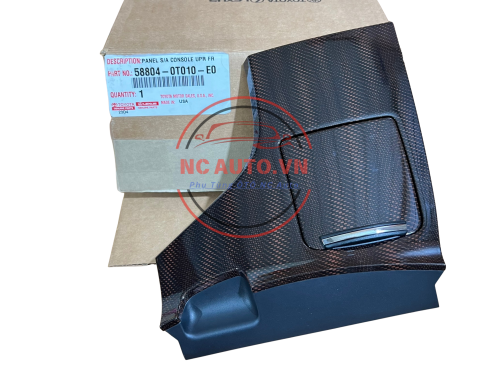 Ốp mặt yên ngựa TOYOTA VENZA 58804-0T010-E0 588040T010E0