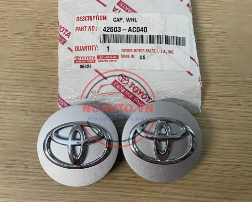Ốp Lazang , ốp chụp mâm TOYOTA VENZA AVALON 42603-AC040 42603AC040