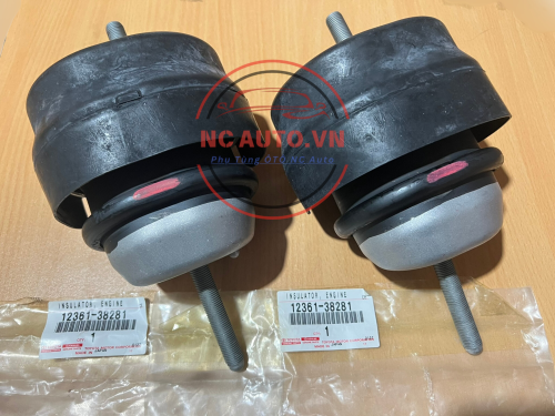 Chân máy LEXUS LS460 12361-38281 12361-38220 12361-38221 12361-38160 1236138281 1236138220 1236138221 1236138160