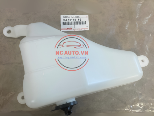 Bình nước phụ LEXUS GX470 TOYOTA PRADO 16470-50140 1647050140