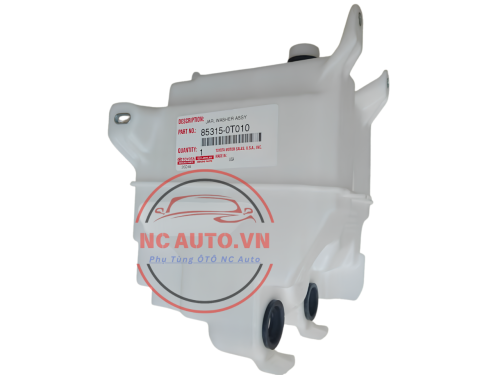 Bình nước rửa kính TOYOTA VENZA 85315-0T010 853150T010