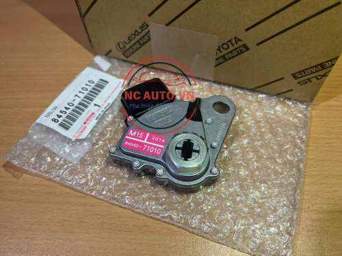 Công tắc chuyển số LEXUS LS GS IS LX GX TOYOTA PRADO FJ 4RUNER 84540-71010 8454071010 84540-04010 8454004010