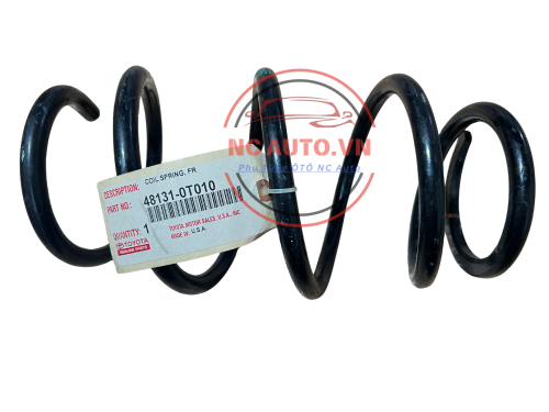 Lò xo giảm xóc trước TOYOTA VENZA 48131-0T010 481310T010