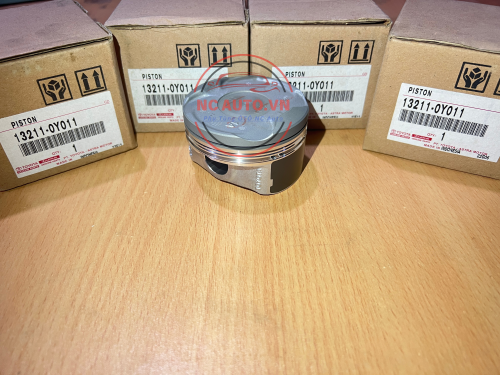 Piston máy TOYOTA VIOS YARIS AVANZA 13211-0Y011 132110Y011 13211-0Y010 132110Y010