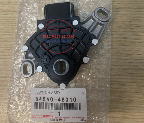Công tắc chuyển số LEXUS ES350 RX300 RX350 TOYOTA CAMRY RAV4 HIGHLANDER 84540-48010 8454048010 84540-0E010 845400E010