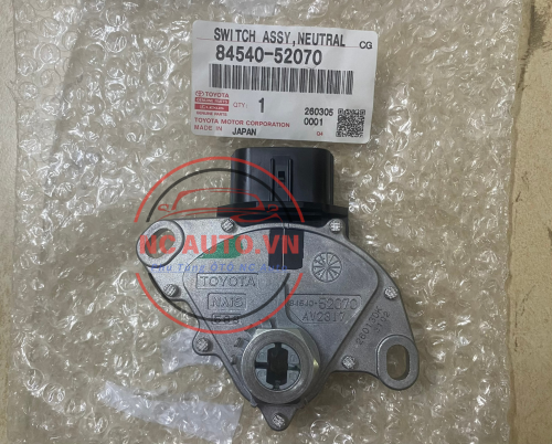 Công tắc chuyển số TOYOTA VIOS YARIS ALTIS RAV4 84540-52070 8454052070