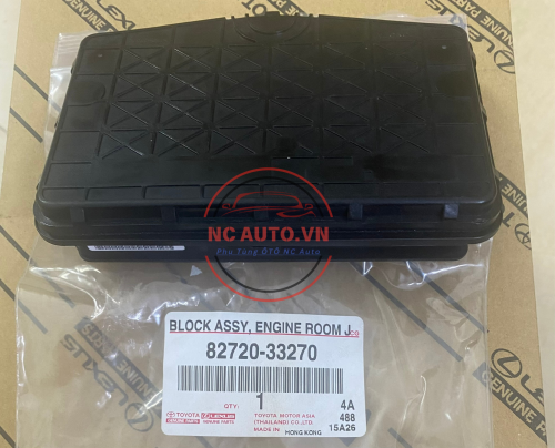 Hộp cầu chì TOYOTA CAMRY 82720-33270 8272033270