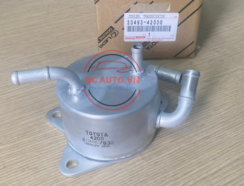Két làm mát hộp số TOYOTA RAV4 33493-42030 3349342030