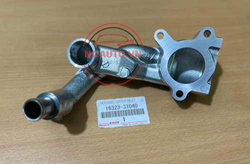 Cổ nước động cơ TOYOTA LEXUS 16323-31040 16323-0W011 16323-0P030 1632331040 163230W011 163230P030