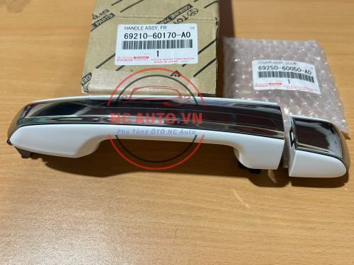 Tay mở cửa ngoài LEXUS GX460 69210-60170-A0 6921060170A0 69250-60050-A0 6925060050A0
