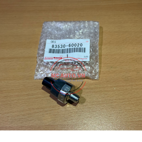Công tắc báo áp suất dầu động cơ TOYOTA LEXUS 83530-60020 8353060020 83530-28020 83530-0E010 8353028020 835300E010