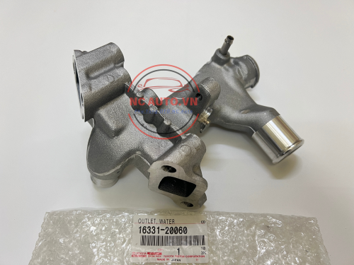 Cổ chia nước LEXUS ES300 TOYOTA CAMRY 16331-20060 1633120060